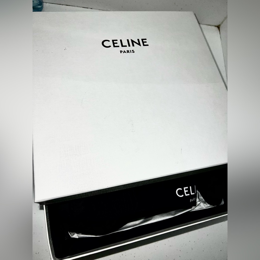 CELINE 60 JACNO BOOTS SIZE 41 HEIDI SLIMANE - Picture 5 of 9